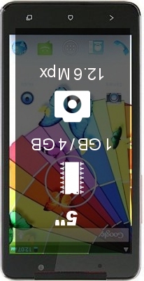 Tianhe H920+ smartphone