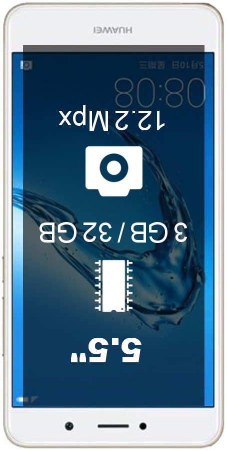 Huawei Enjoy 7 Plus AL00 32GB smartphone