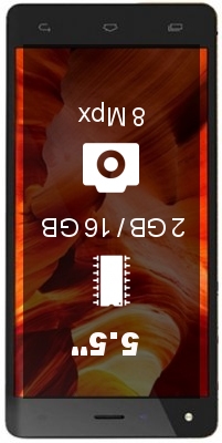Infinix Hot 4 X557 smartphone