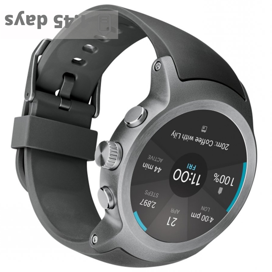LG Watch Sport W280A smart watch