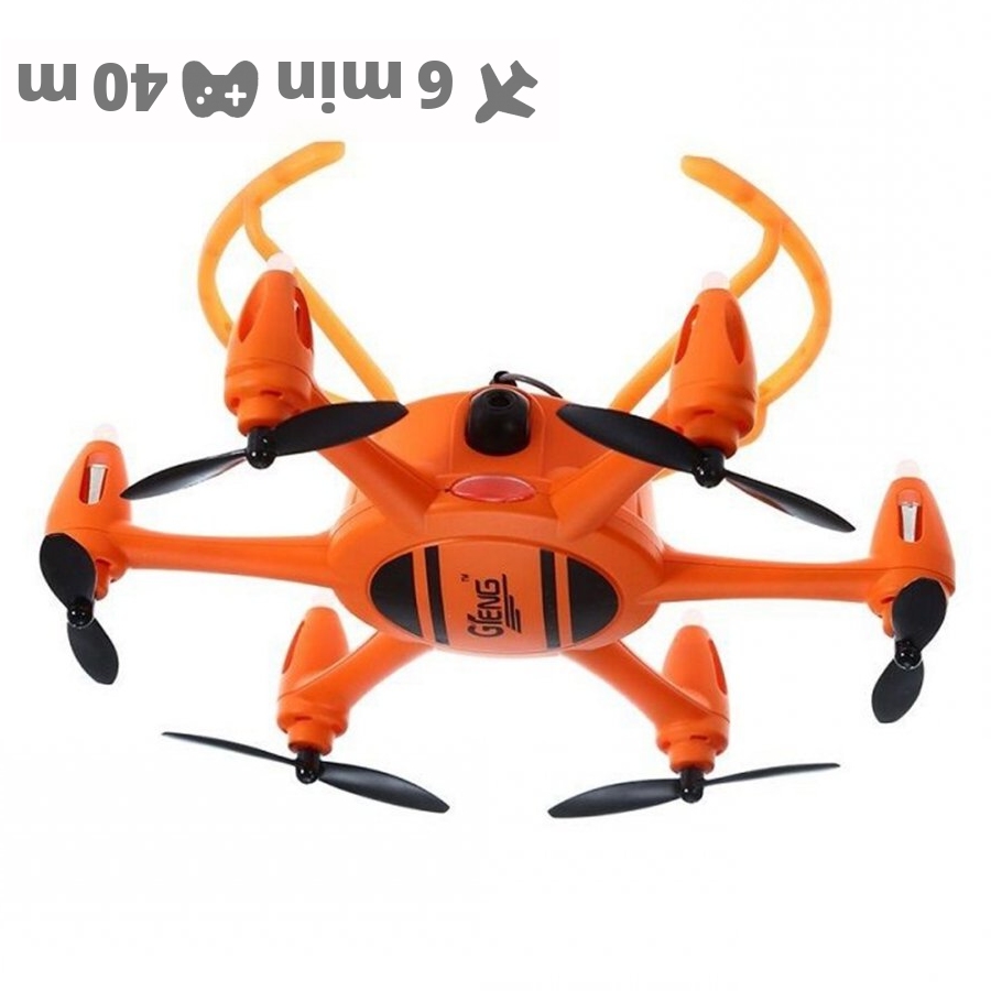 GTeng T907W drone
