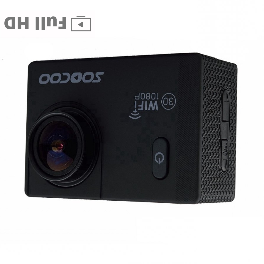 SOOCOO C10S action camera