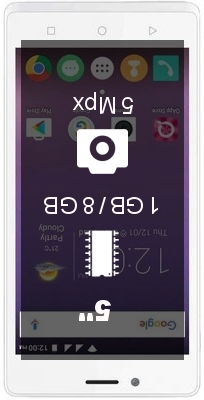 QMobile i7i Pro smartphone