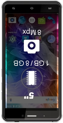 Texet X-selfie smartphone