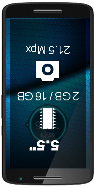 Motorola Droid Maxx 2 smartphone