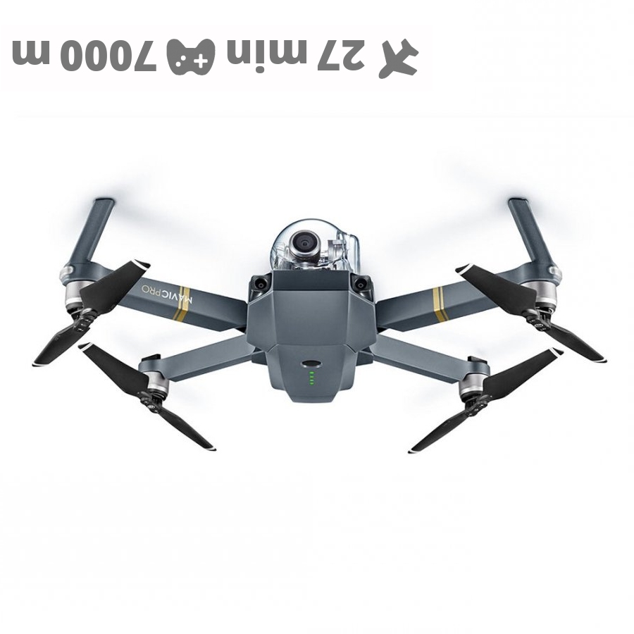 DJI Mavic Pro drone