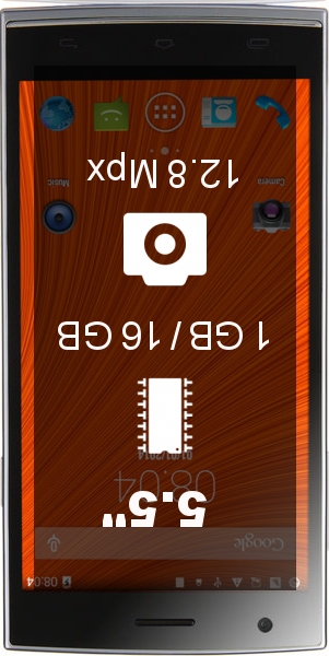 Tengda L8 smartphone