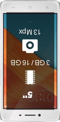 Oppo R7 smartphone