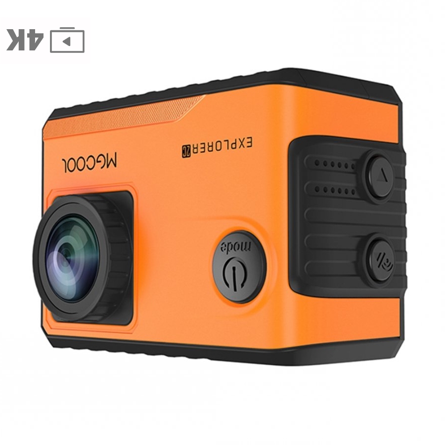 MGCOOL Explorer 2C action camera