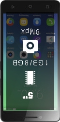 Lenovo A6010 smartphone