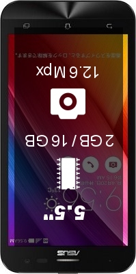 ASUS ZenFone 2 Laser ZE550KL 16GB smartphone