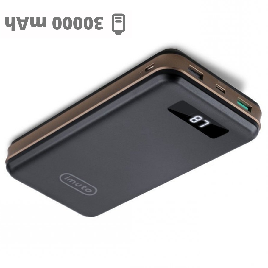 IMuto X6 Pro power bank