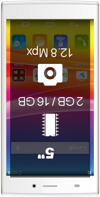 Micromax Canvas Nitro2 E311 smartphone