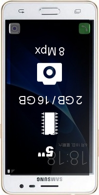 Samsung Galaxy J3 Pro J3110 smartphone
