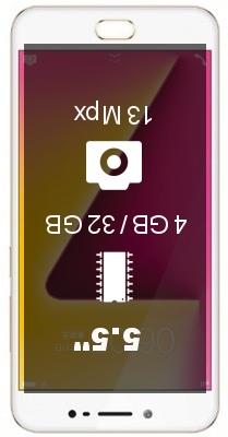 Vivo Y67 smartphone
