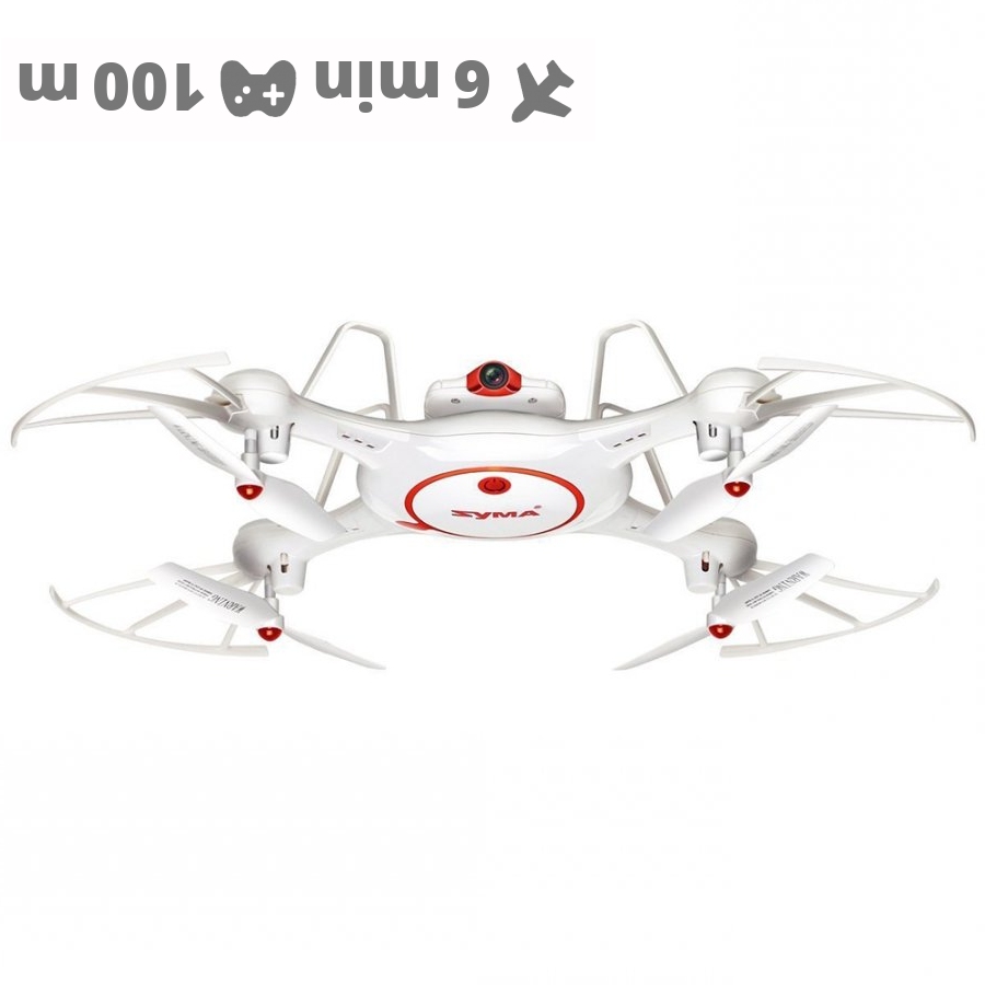 Syma X5UC drone