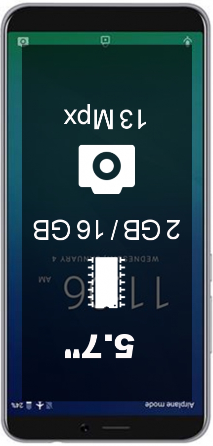 Keecoo p11 smartphone