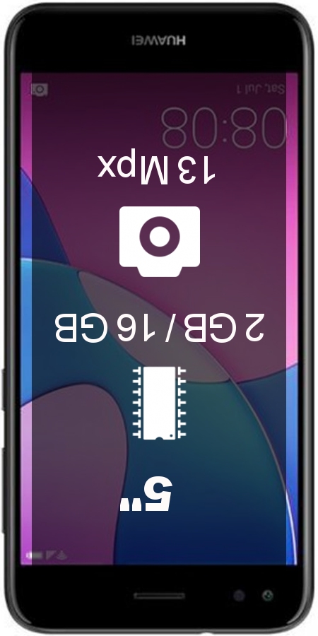Huawei P9 Lite mini smartphone