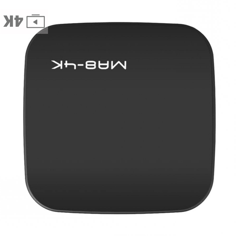 Memobox MA8 - 4K 1GB 8GB TV box