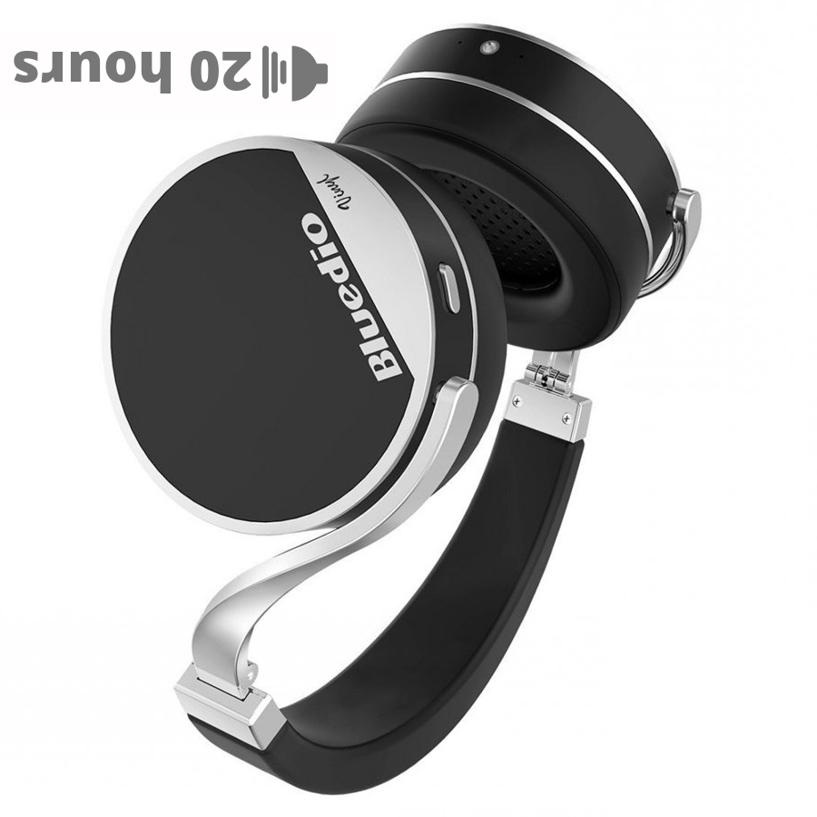 Bluedio VINYL Plus wireless headphones