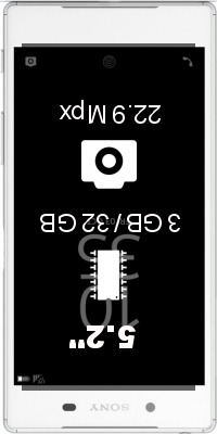 SONY Xperia Z5 Single SIM smartphone