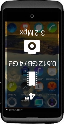 ZTE Open C smartphone
