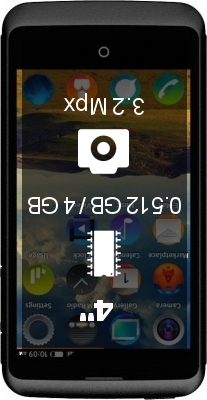 ZTE Open C smartphone
