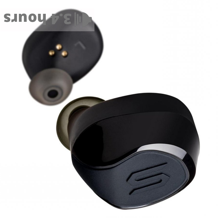 Soul X-shock wireless earphones