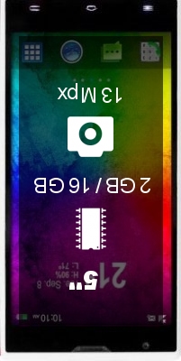 Woxter Zielo ZX-840 HD smartphone