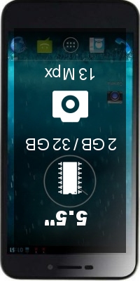 Kolina K100+ V6 smartphone