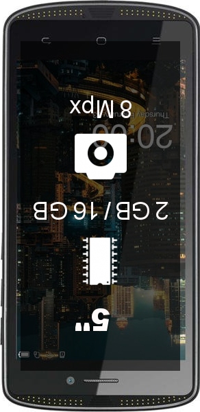 AGM X1 Mini smartphone