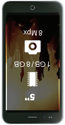 Micromax Canvas Fire 6 Q428 smartphone
