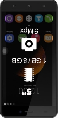 OUKITEL C3 smartphone