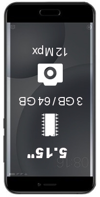 Xiaomi Mi 5c smartphone
