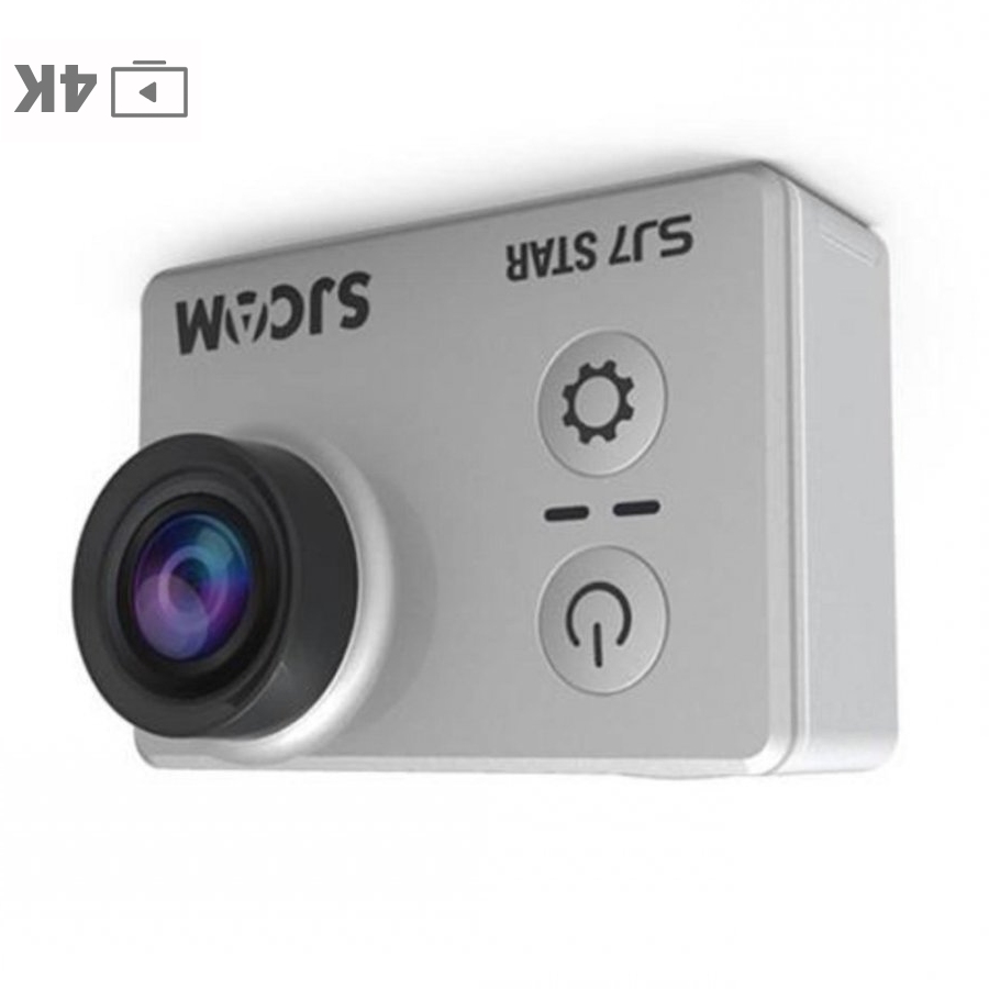 SJCAM SJ7 STAR action camera