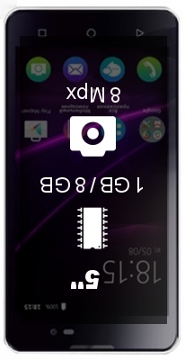 BQ S-5065 Choice smartphone