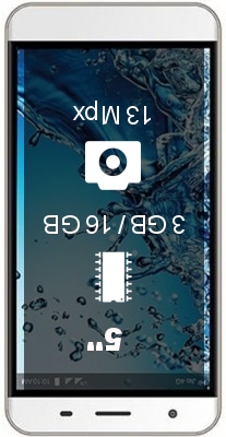 Lyf Water 11 smartphone