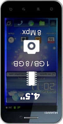 Huawei Honor 2 1GB smartphone