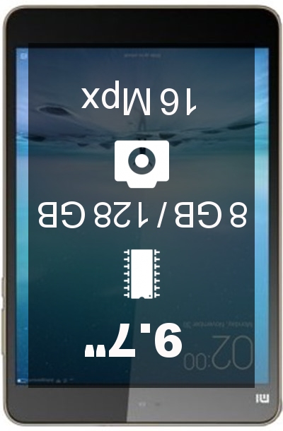 Xiaomi Mi Pad 3 Pro 8GB 128GB tablet