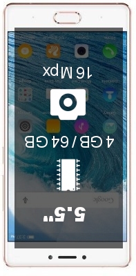 Gionee S8 smartphone
