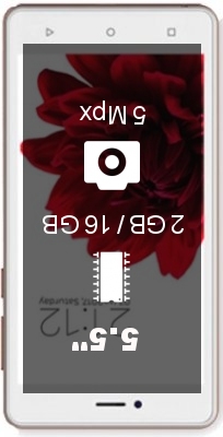 Zen Cinemax 4G smartphone