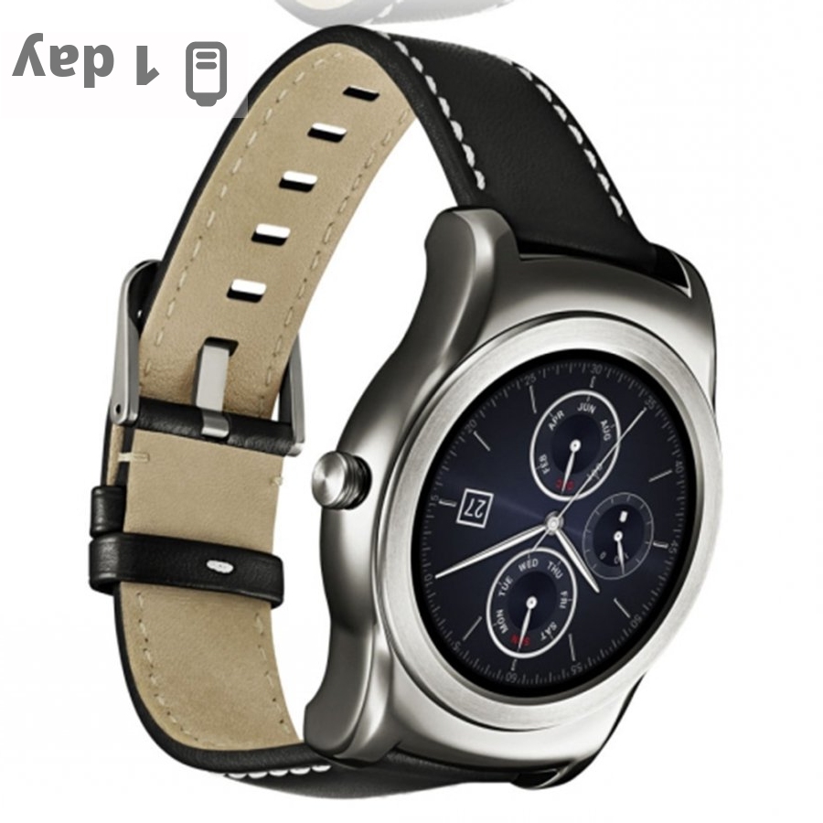 LG WATCH URBANE W150 smart watch