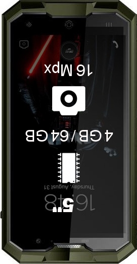 Zoji Z8 smartphone