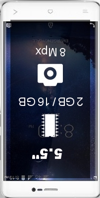 Blackview A8 Max smartphone