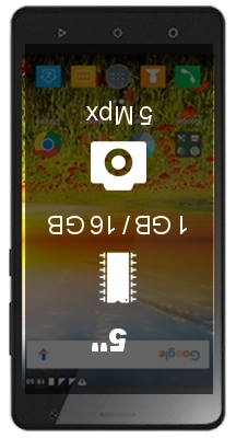 Zopo Color M5 smartphone