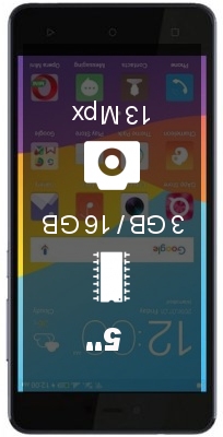 QMobile Noir LT700 Pro smartphone