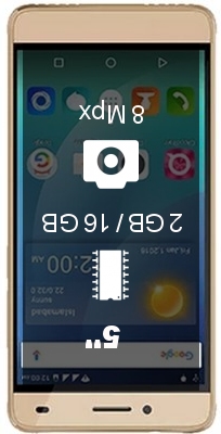 QMobile Noir S4 smartphone