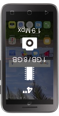 Alcatel Pixi Unite smartphone