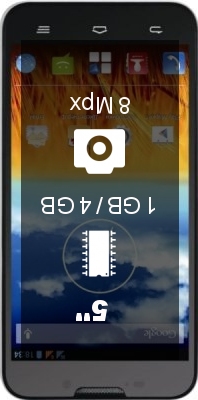 ZTE Grand X Quad v987 smartphone