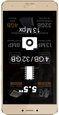Allview X3 Soul Plus smartphone
